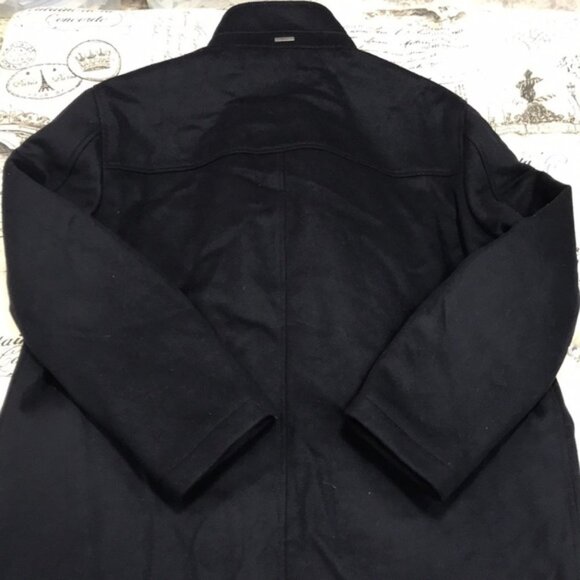 Boss Men's Relaxed-Fit Car Coat - Picture 7 of 8